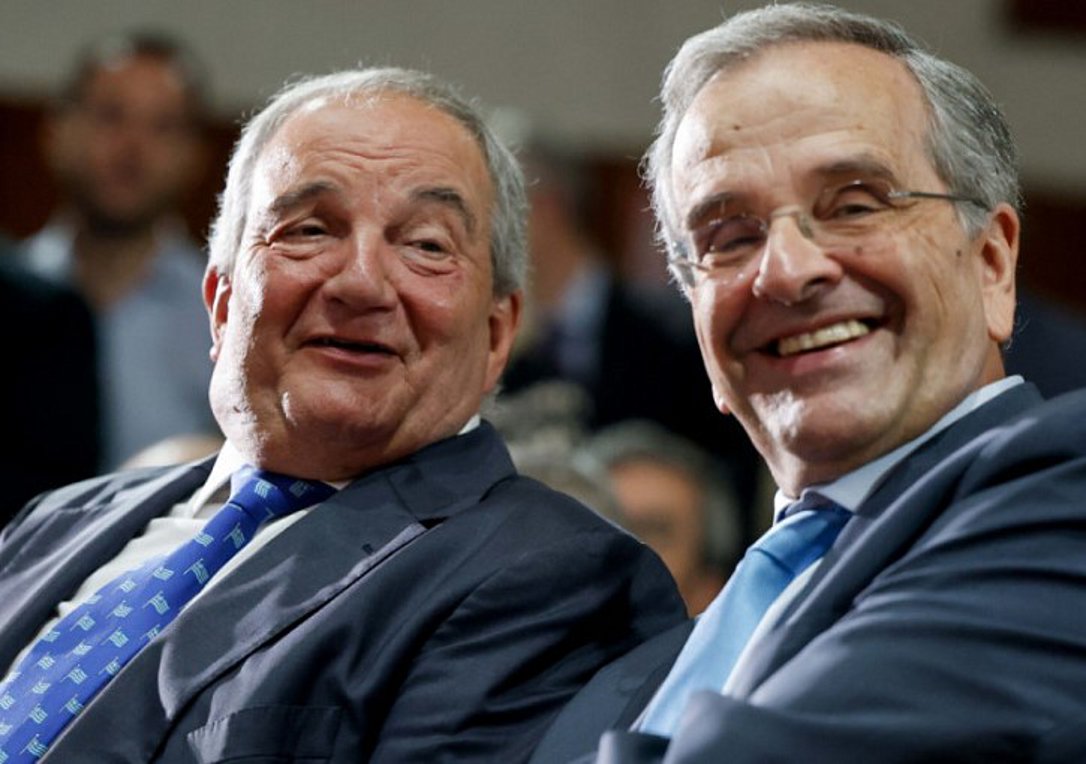 ΕΕΑ: Παρουσία Κ. Καραμανλή και Α. Σαμαρά σε εκδήλωση απονομής βραβείων