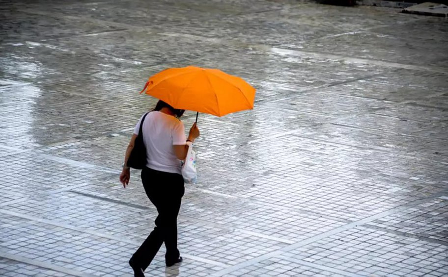 Καιρός: Σε αυτές τις περιοχές θα βρέξει το Σάββατο