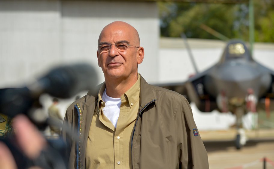 Δένδιας:  «Με τα F-16 Viper, τα Rafale, τα F-35 και τον αντί-drone θόλο, η Ελλάδα αποκτά άλλες δυνατότητες»