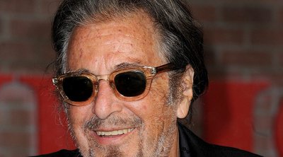 Al Pacino: Πώς νιώθει που μεγαλώνει ένα μωρό στα 84 του
