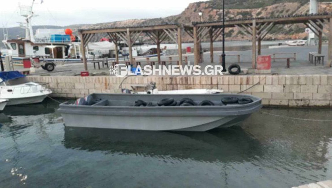 Διάσωση 75 μεταναστών νοτιοδυτικά της Γαύδου