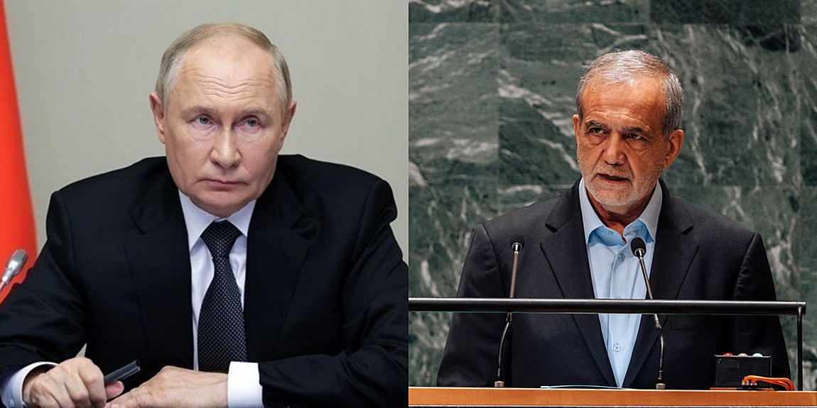 Στη Μόσχα ο Ιρανός πρόεδρος – Θα υπογράψει συνθήκη συνεργασίας με τον Πούτιν