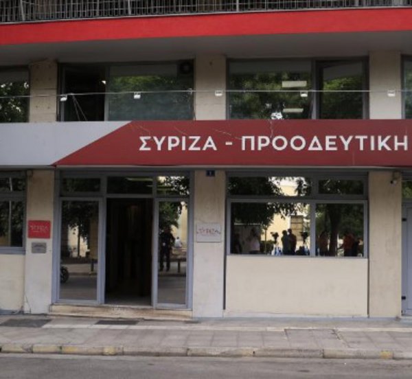 ΣΥΡΙΖΑ: Απορρίφθηκε η πρόταση για αναβολή της ΚΕ - Πυρά  εναντίον Κασσελάκη