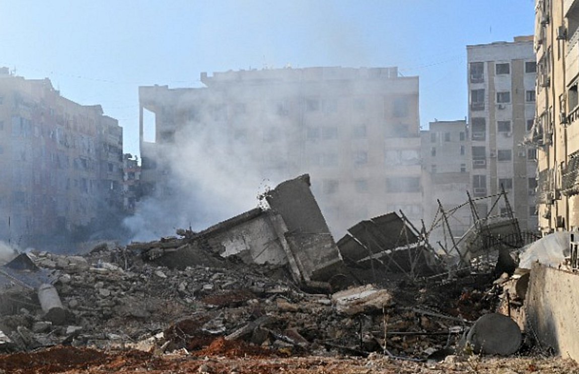 Χεζμπολάχ: «Ανοιχτή» σε οποιαδήποτε προσπάθεια τερματισμού του πολέμου