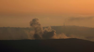 Σφοδρές μάχες στα σύνορα Ισραήλ-Λιβάνου - Τραυματίστηκε τρίτος κυανόκρανος του ΟΗΕ
