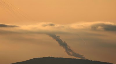 Χεζμπολάχ: Πυραυλική επίθεση εναντίον ισραηλινής στρατιωτικής βάσης κοντά στη Χάιφα