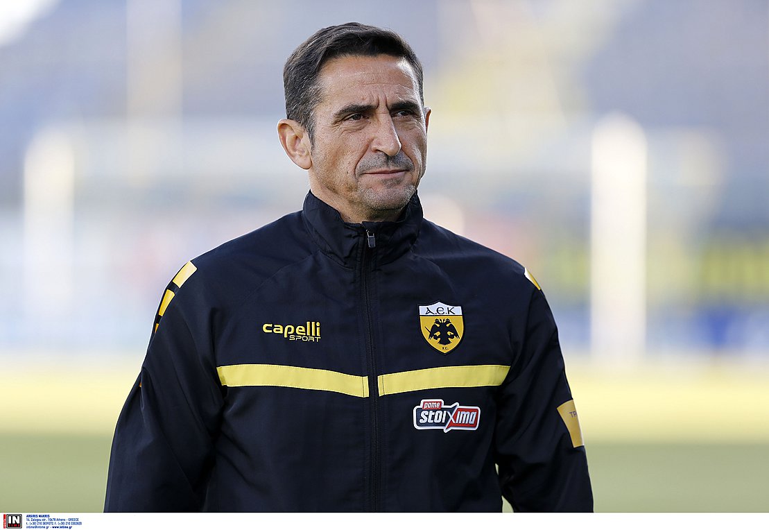 ΑΠΟΕΛ: Ανακοίνωσε τον πρώην προπονητή της ΑΕΚ, Μανόλο Χιμένεθ