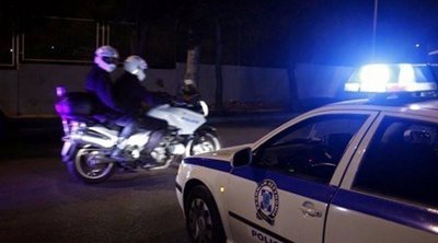 Σέρρες: Συνελήφθησαν επ’ αυτοφώρω να αφαιρούν καλώδια από αντλιοστάσιο