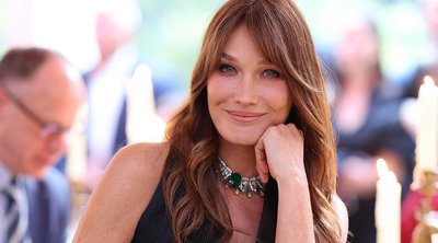 Carla Bruni: Η μάχη με τον καρκίνο - «Ο δρόμος δεν είναι εύκολος»