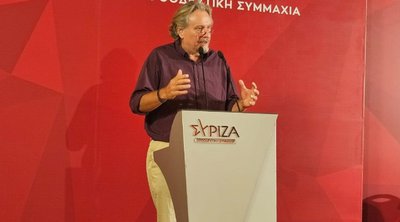 Θ. Οικονόμου: Είναι πολιτική η στάση μας, δεν νομιμοποιούμε τη διαδικασία