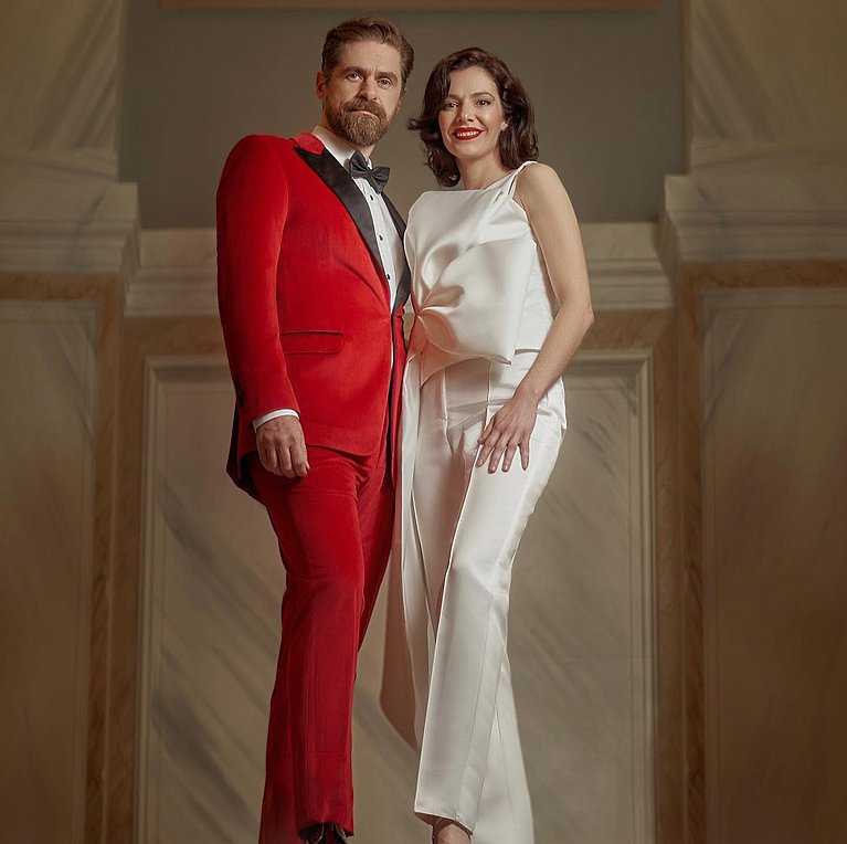 Δημήτρης Λάλος – Μαριλίτα Λαμπροπούλου: Έκαναν το επόμενο βήμα στη σχέση τους