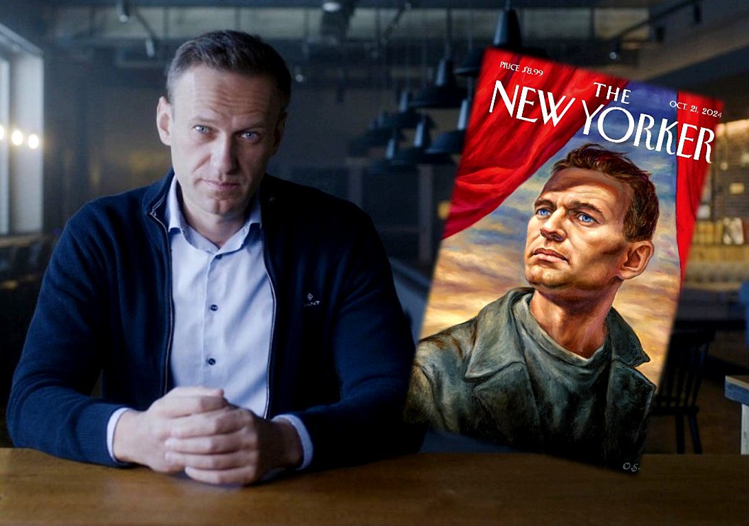 «Θα πεθάνω στη φυλακή», έγραφε ο Αλεξέι Ναβάλνι στα απομνημονεύματά του