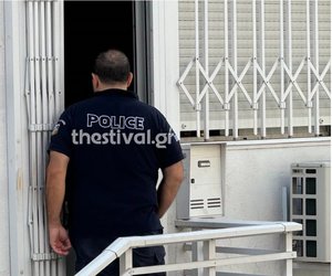 Θρίλερ στη Θεσσαλονίκη: Δύο σοροί εντοπίστηκαν σε μονοκατοικία