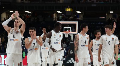 ACB: Νέο «στραβοπάτημα» της Ρεάλ Μαδρίτης στο πρωτάθλημα - ΒΙΝΤΕΟ