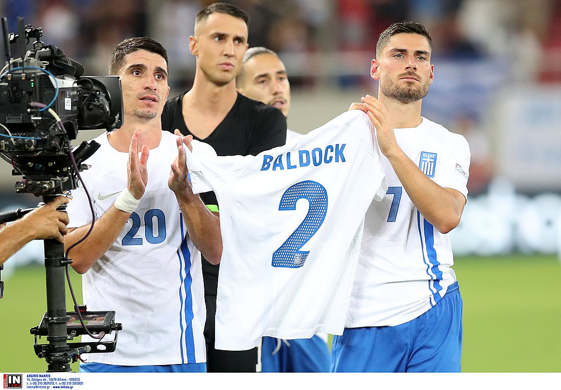 Ελλάδα-Ιρλανδία: 2-0 – Πρώτη και καλύτερη (4Χ4) περιμένει την Αγγλία – ΒΙΝΤΕΟ