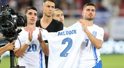 Ελλάδα-Ιρλανδία: 2-0 - Πρώτη και καλύτερη (4Χ4) περιμένει την Αγγλία - ΒΙΝΤΕΟ