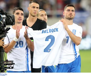 Ελλάδα-Ιρλανδία: 2-0 - Πρώτη και καλύτερη (4Χ4) περιμένει την Αγγλία - ΒΙΝΤΕΟ