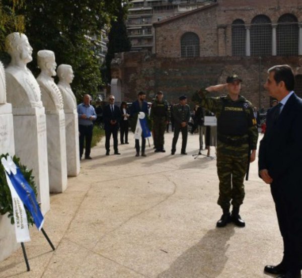 Γκιουλέκας: «Ο Μακεδονικός Αγώνας ήταν θυσία και ανάσταση»