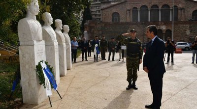 Γκιουλέκας: «Ο Μακεδονικός Αγώνας ήταν θυσία και ανάσταση»