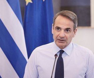 Ο Κυριάκος Μητσοτάκης έδωσε συγχαρητήρια στον Νίκο Ανδρουλάκη: «Να συναντηθούμε σύντομα» 