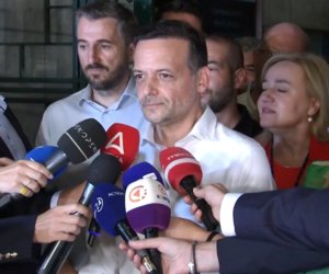 Χ. Δούκας: Θα συνεχίσω να αγωνίζομαι για ένα μεγάλο ΠΑΣΟΚ που μπορεί να κυβερνήσει 