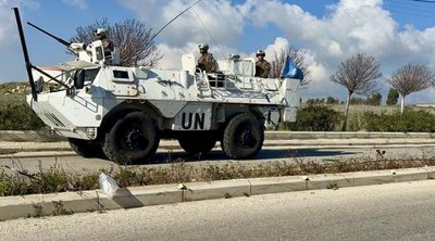 Μέση Ανατολή: Να διαφυλαχθεί η ασφάλεια των κυανόκρανων, ζήτησε ο Όστιν από τον Γκάλαντ
