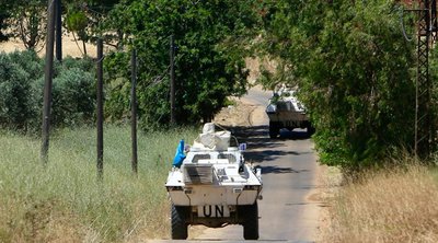 UNIFIL: Ζητά «εξηγήσεις» μετά την ισραηλινή εισβολή σε μια από τις βάσεις της στον Λίβανο