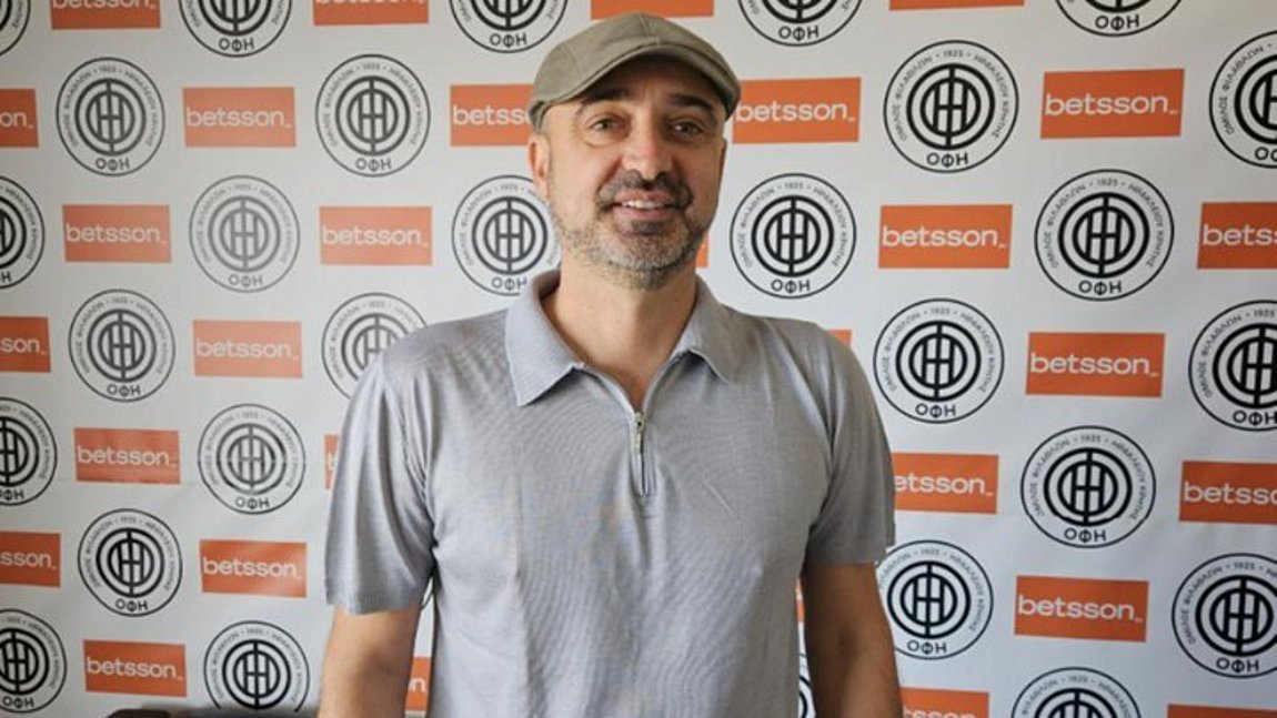 Νέος προπονητής του ΟΦΗ ο Ράσταβατς