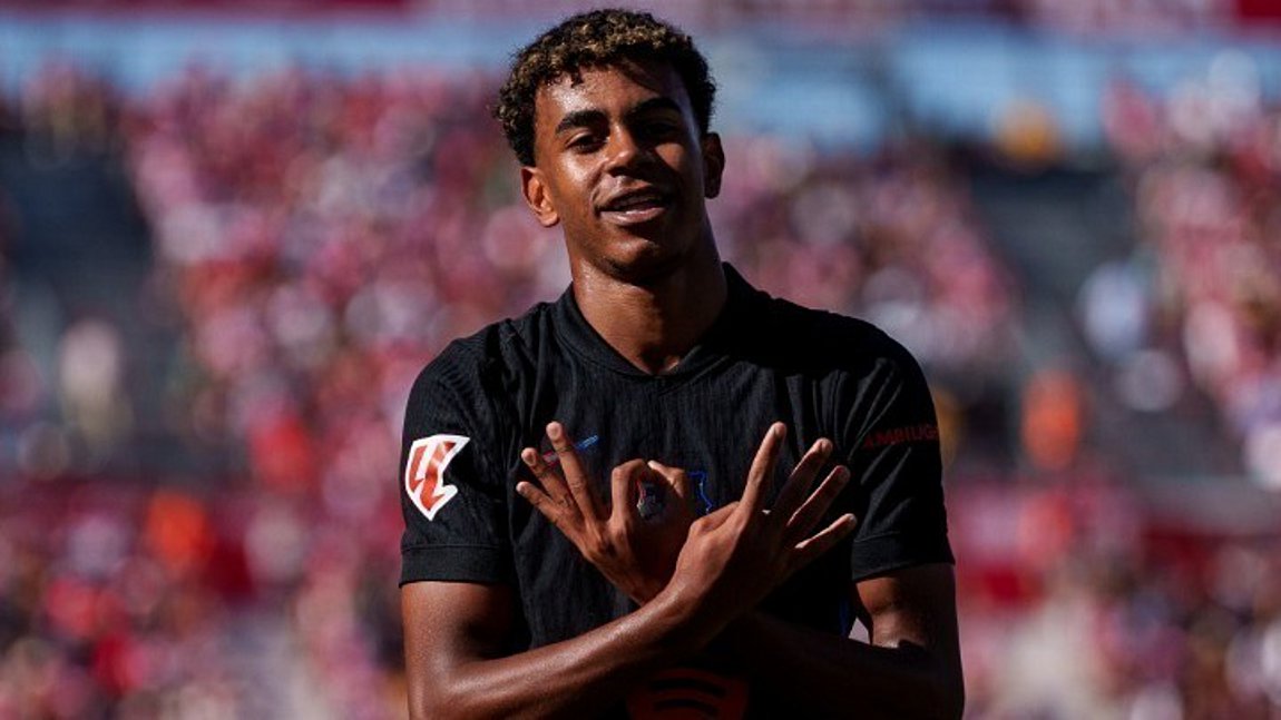 Προστατεύει τον Γιαμάλ η Εθνική Ισπανίας