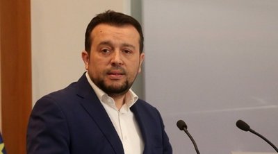 ΣΥΡΙΖΑ: Ο Νίκος Παππάς συνεχάρη τον Νίκο Ανδρουλάκη