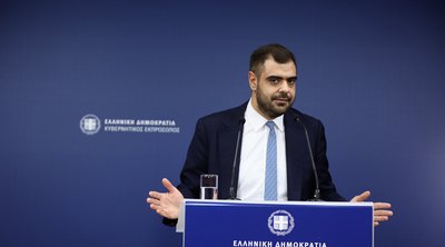 Π. Μαρινάκης: Δεν εκπλησσόμαστε καθόλου από τις «δημοκρατικές» διαδικασίες του ΣΥΡΙΖΑ