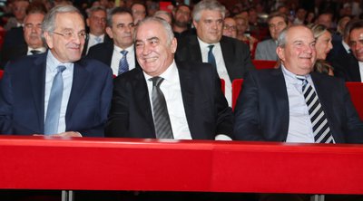 EEA: Με Καραμανλή και Σαμαρά η απονομή βραβείων Βιώσιμης, Καινοτόμου και Υπεύθυνης Επιχειρηματικότητας - ΕΙΚΟΝΕΣ