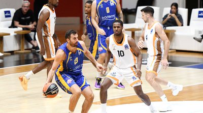 Basket League: O Κένι Γουίλιαμς «εκτέλεσε» το Λαύριο - Ο Προμηθέας επικράτησε με 93-84 