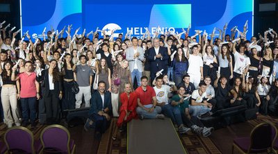 Η HELLENiQ ENERGY επιβραβεύει την Αριστεία