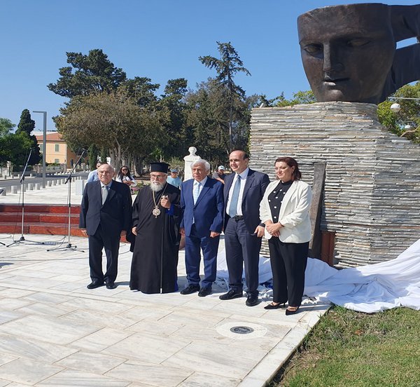 Παυλόπουλος για Κυπριακό: Η επίτευξη λύσης είναι νοητή μόνον εφόσον είναι δίκαιη και βιώσιμη