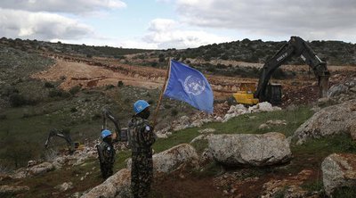 Ισραήλ: Ο Νετανιάχου ζητά και πάλι να αποχωρήσει η UNIFIL από τις εμπόλεμες ζώνες