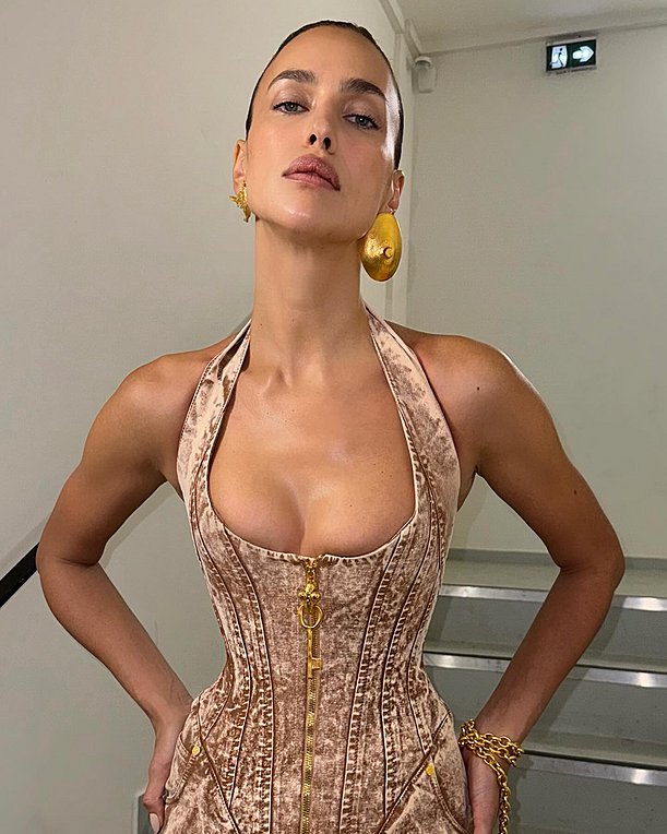 Irina Shayk: Σπάνιες φωτογραφίες της 7χρονης κόρης της Lea De Seine