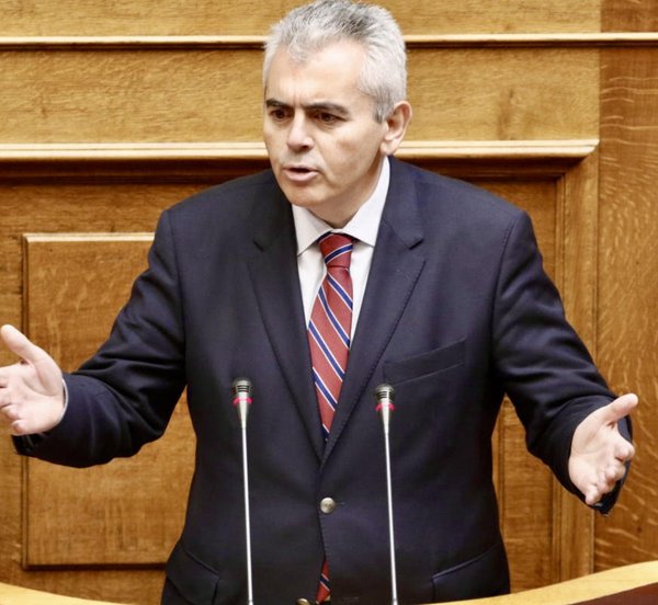 Χαρακόπουλος: Ποια η αλήθεια για τα φωτοβολταϊκά σε γη υψηλής παραγωγικότητας στη Θεσσαλία;