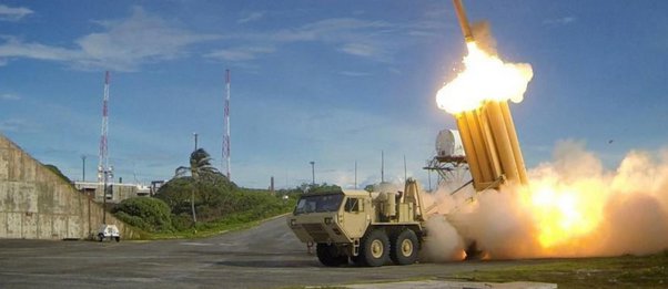 THAAD: Το πανίσχυρο σύστημα αεράμυνας που στέλνουν οι ΗΠΑ στο Ισραήλ
