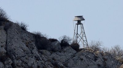 Σειρήνες προειδοποίησης ήχησαν στο κεντρικό Ισραήλ - Η Χεζμπολάχ έπληξε ναυτική βάση κοντά στη Χάιφα
