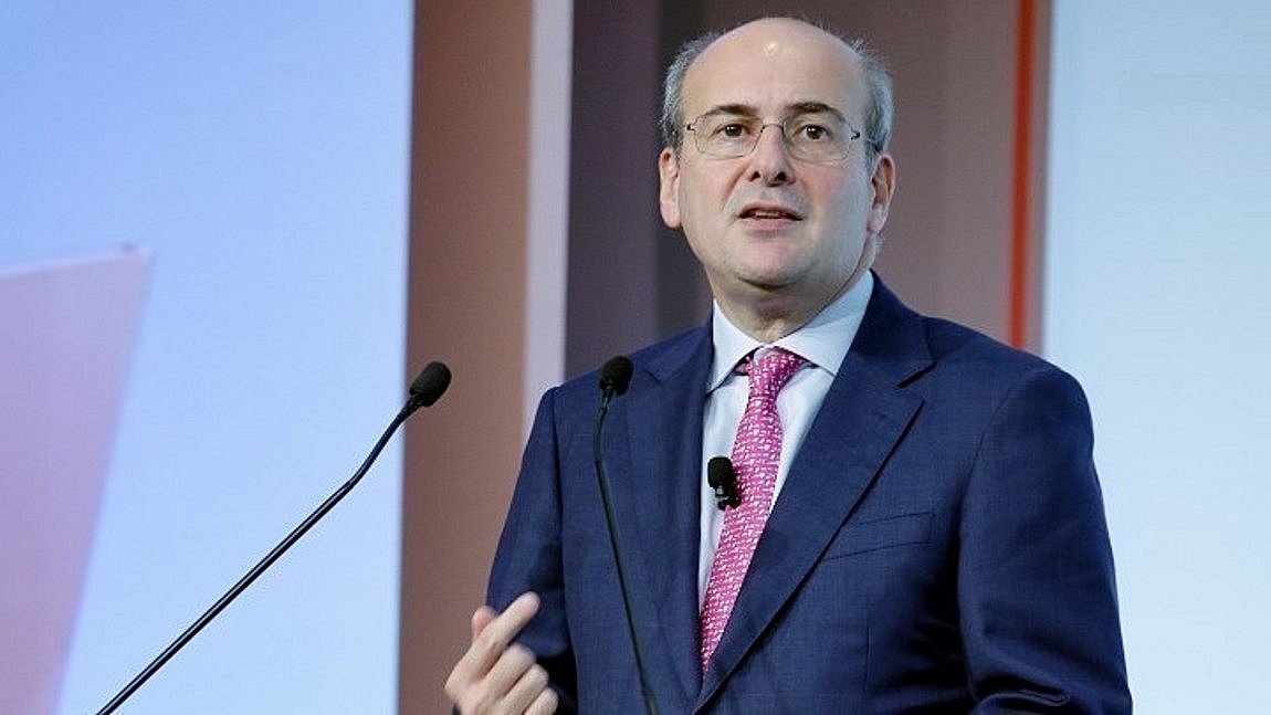 Χατζηδάκης για Προσχέδιο Προϋπολογισμού: «Προχωράμε μπροστά…»