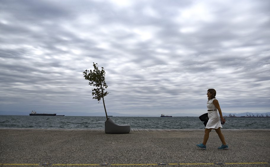 Meteo: Έρχεται αισθητή πτώση της θερμοκρασίας - Δείτε πότε και σε ποιες περιοχές 