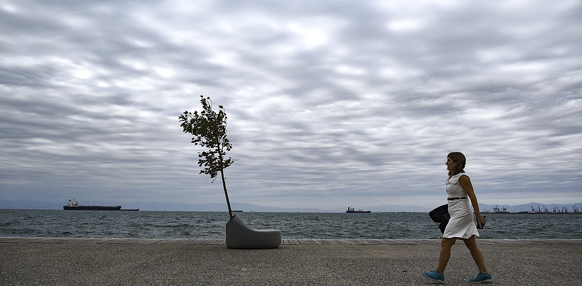 Meteo: Έρχεται αισθητή πτώση της θερμοκρασίας - Δείτε πότε και σε ποιες περιοχές 