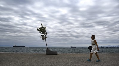 Meteo: Έρχεται αισθητή πτώση της θερμοκρασίας - Δείτε πότε και σε ποιες περιοχές 