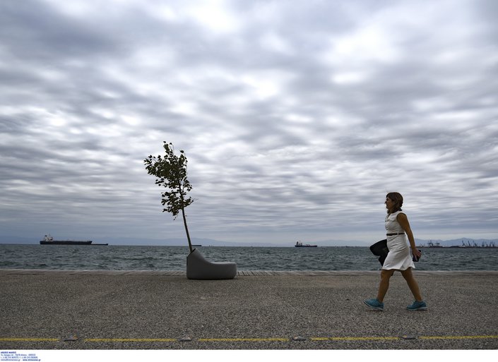 Meteo: Έρχεται αισθητή πτώση της θερμοκρασίας - Δείτε πότε και σε ποιες περιοχές 