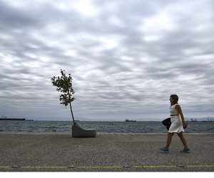 Meteo: Έρχεται αισθητή πτώση της θερμοκρασίας - Δείτε πότε και σε ποιες περιοχές 