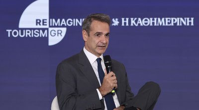 Μητσοτάκης: «Η Ελλάδα δεν έχει πρόβλημα υπερτουρισμού και δεν πρέπει να αποκτήσει»