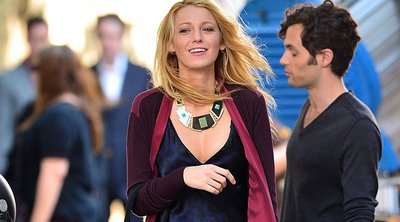 Blake Lively: Σε βραδινή έξοδο με φόρεμα που έμοιαζε με... καλσόν!