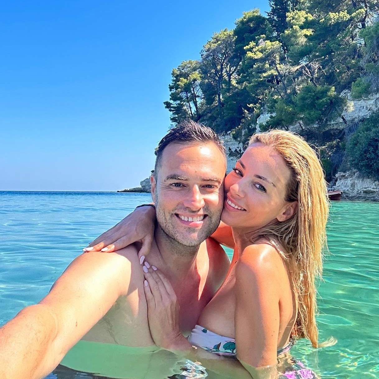 Κώστας Φραγκολιάς – Δώρα Πατσιώτη: Το unfollow που ξάφνιασε