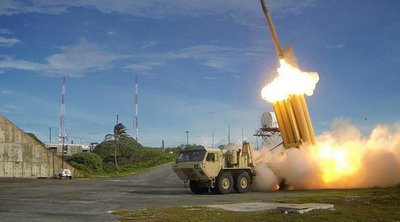 THAAD: Σύντομα σε πλήρη επιχειρησιακή ετοιμότητα το πανίσχυρο σύστημα αεράμυνας στο Ισραήλ